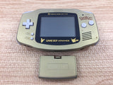 GameBoy Advance Pokemon Center New York  Console Japan - Tested Working LB7125