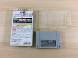 Captain Tsubasa J The Way to World Youth BOXED SNES Super Famicom Japan - UD2355