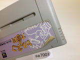 Torneco no Daibouken Fushigi no Dungeon SNES Super Famicom Japan - SA7001