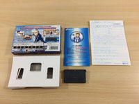 UD7712 The Prince of Tennis 2003 Cool Blue BOXED GameBoy Advance Japan