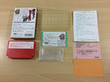 Rekka no Gotoku Tenka wo Tore BOXED NES Famicom Japan - UB9703