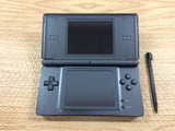 LA4427 Tested Working - No Battery Nintendo DS Lite Pokemon Black Console Japan
