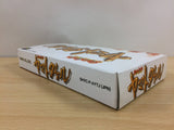 Hi no Ouji Yamato Takeru BOXED SNES Super Famicom Japan - UB6531