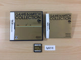 GAME & WATCH COLLECTION BOXED Nintendo DS Japan - FG8218