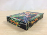 Code Name Viper Ningen Heiki Dead Fox BOXED NES Famicom Japan - UD8629