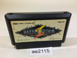 Battle Storm NES Famicom Japan - AE2115