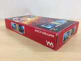 Aretha 2 Ariel no Fushigi na Bouken BOXED SNES Super Famicom Japan - UB9183