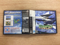 fg5858 Star Fox Command BOXED Nintendo DS Japan