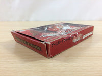 UD5564 Ashita no Joe Makka ni Moe Agare! BOXED GameBoy Advance Japan