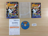 Gotcha Force BOXED GameCube Japan - FG9634
