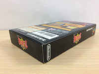 UB6872 Power Soukoban Sokoban BOXED SNES Super Famicom Japan