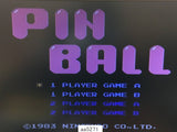aa5271 Pinball NES Famicom Japan