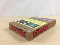 ud7193 Sweet Home BOXED NES Famicom Japan