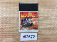 di2672 Victory Run PC Engine Japan