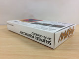 Hi no Ouji Yamato Takeru BOXED SNES Super Famicom Japan - UB6531