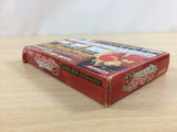 UD5564 Ashita no Joe Makka ni Moe Agare! BOXED GameBoy Advance Japan