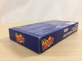 Smash T.V. BOXED SNES Super Famicom Japan - UD8502