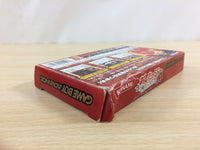UD5564 Ashita no Joe Makka ni Moe Agare! BOXED GameBoy Advance Japan