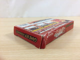 UD5564 Ashita no Joe Makka ni Moe Agare! BOXED GameBoy Advance Japan
