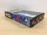 UB5490 Earth Light Animetic Space War Game BOXED SNES Super Famicom Japan