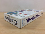 First Queen Ornic Senki BOXED SNES Super Famicom Japan - UB8917