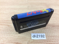 DH2192 Chelnov Mega Drive Genesis Japan