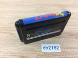 DH2192 Chelnov Mega Drive Genesis Japan