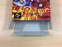 UB6872 Power Soukoban Sokoban BOXED SNES Super Famicom Japan