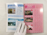 Code Freak Magazine AR Video Game Guide Book Japan - FC9272