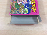 The Magic of Scheherazade Arabian Dream BOXED NES Famicom Japan - UB7988