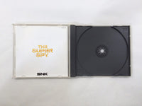 fc9066 The Super Spy NEO GEO CD Japan