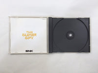 FC9066 The Super Spy NEO GEO CD Japan