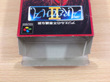 Aretha 2 Ariel no Fushigi na Bouken BOXED SNES Super Famicom Japan - UB9183
