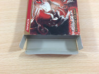 UD5564 Ashita no Joe Makka ni Moe Agare! BOXED GameBoy Advance Japan