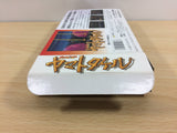 Hi no Ouji Yamato Takeru BOXED SNES Super Famicom Japan - UB6531