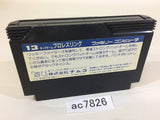 Tag Team Pro Wrestling NES Famicom Japan - AC7826