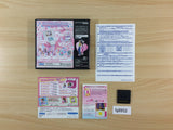 Oshare Majo Love and Berry DS collection BOXED Nintendo DS Japan - FG8952