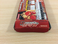UD5564 Ashita no Joe Makka ni Moe Agare! BOXED GameBoy Advance Japan