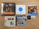Professor Layton and the Last Specter BOXED Nintendo DS Japan - FG5859