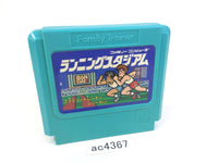 ac4367 Stadium Events Family Trainer Running Stadium NES Famicom Japan