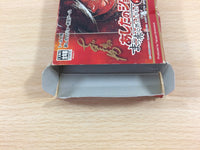 UD5564 Ashita no Joe Makka ni Moe Agare! BOXED GameBoy Advance Japan