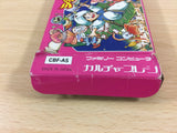 The Magic of Scheherazade Arabian Dream BOXED NES Famicom Japan - UB7988