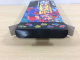 UB5490 Earth Light Animetic Space War Game BOXED SNES Super Famicom Japan