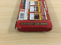 UD5564 Ashita no Joe Makka ni Moe Agare! BOXED GameBoy Advance Japan