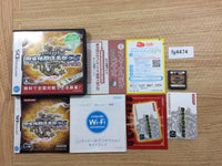 fg4474 Mahjong Fight Club DS BOXED Nintendo DS Japan