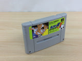 Captain Tsubasa J The Way to World Youth BOXED SNES Super Famicom Japan - UD2355
