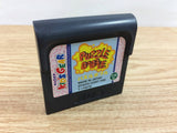 Puzzle Bobble Sega Game Gear Japan - DI3497