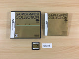 GAME & WATCH COLLECTION BOXED Nintendo DS Japan - FG8219