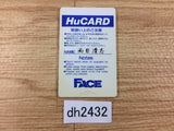 DH2432 Metal Stoker PC Engine Japan