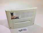 sg8153 SF Memory Mini Yonku Let's & Go Power WGP2 Zelda SNES Super Famicom Japan